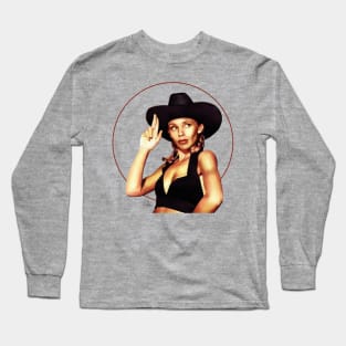 Kyle Minogue - Never Too Late Long Sleeve T-Shirt